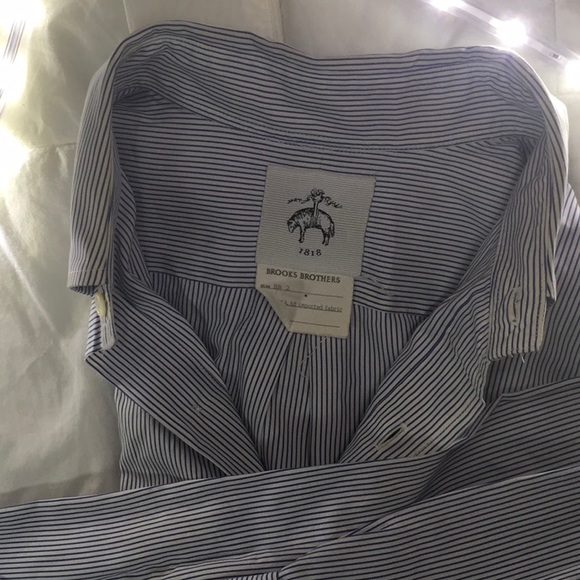 Brooks Brothers Button Up Dress Shirt - Picture 1 of 2
